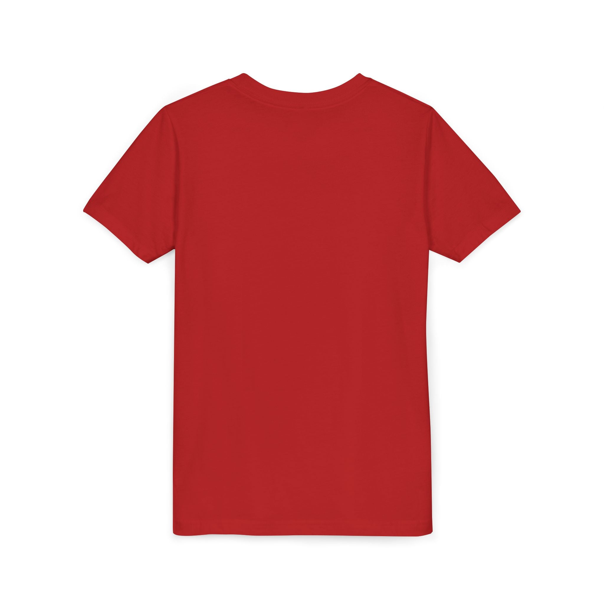 Youth Tee - Patriotic USA Cross with Fireworks and Stars