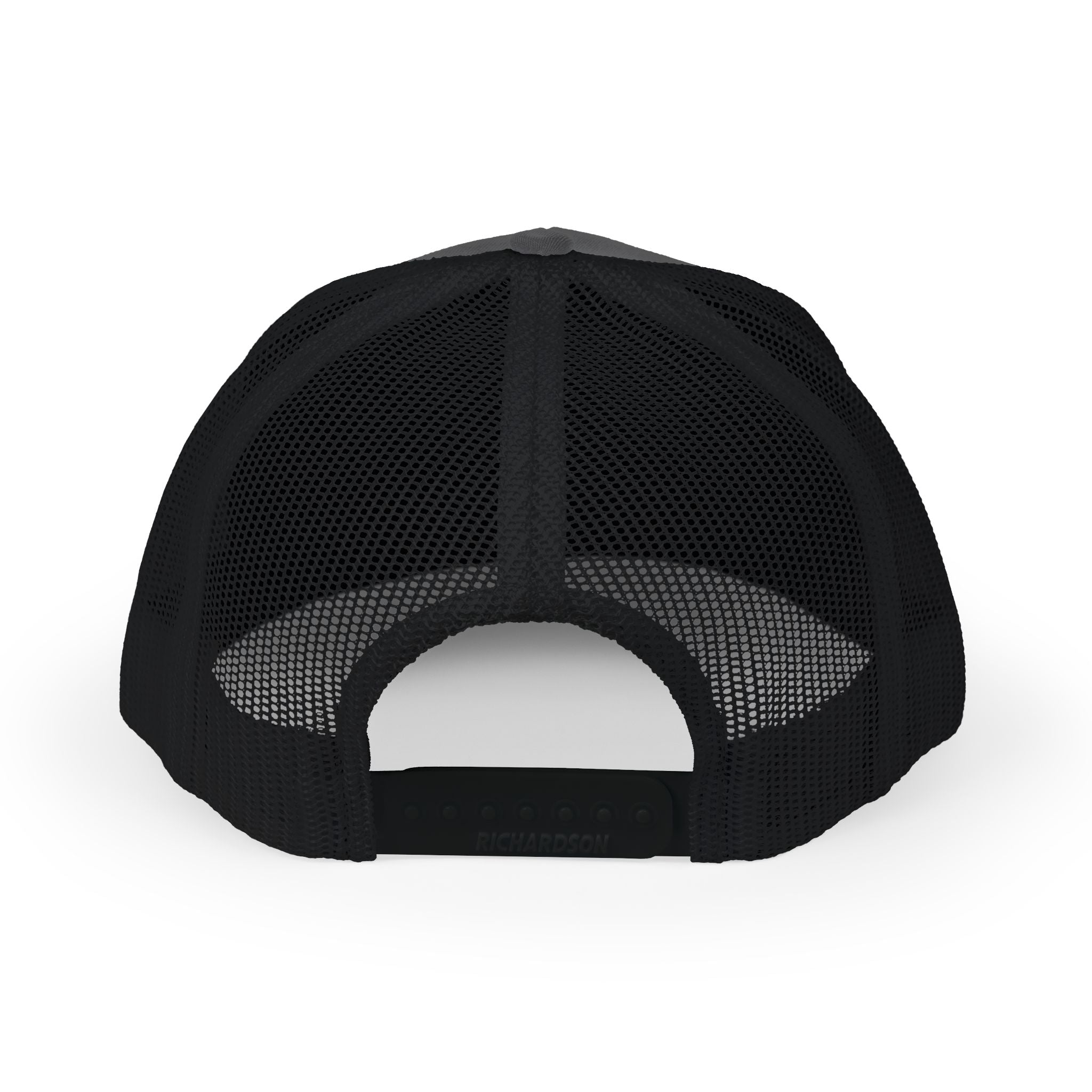 Prayer Warrior Snapback Trucker Cap | Christian Faith Mesh Hat