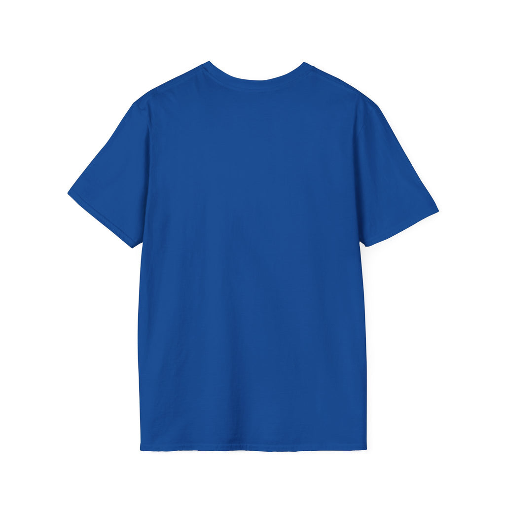 Dad Cross Antler T-Shirt — Rustic Christian Father’s Day Tee