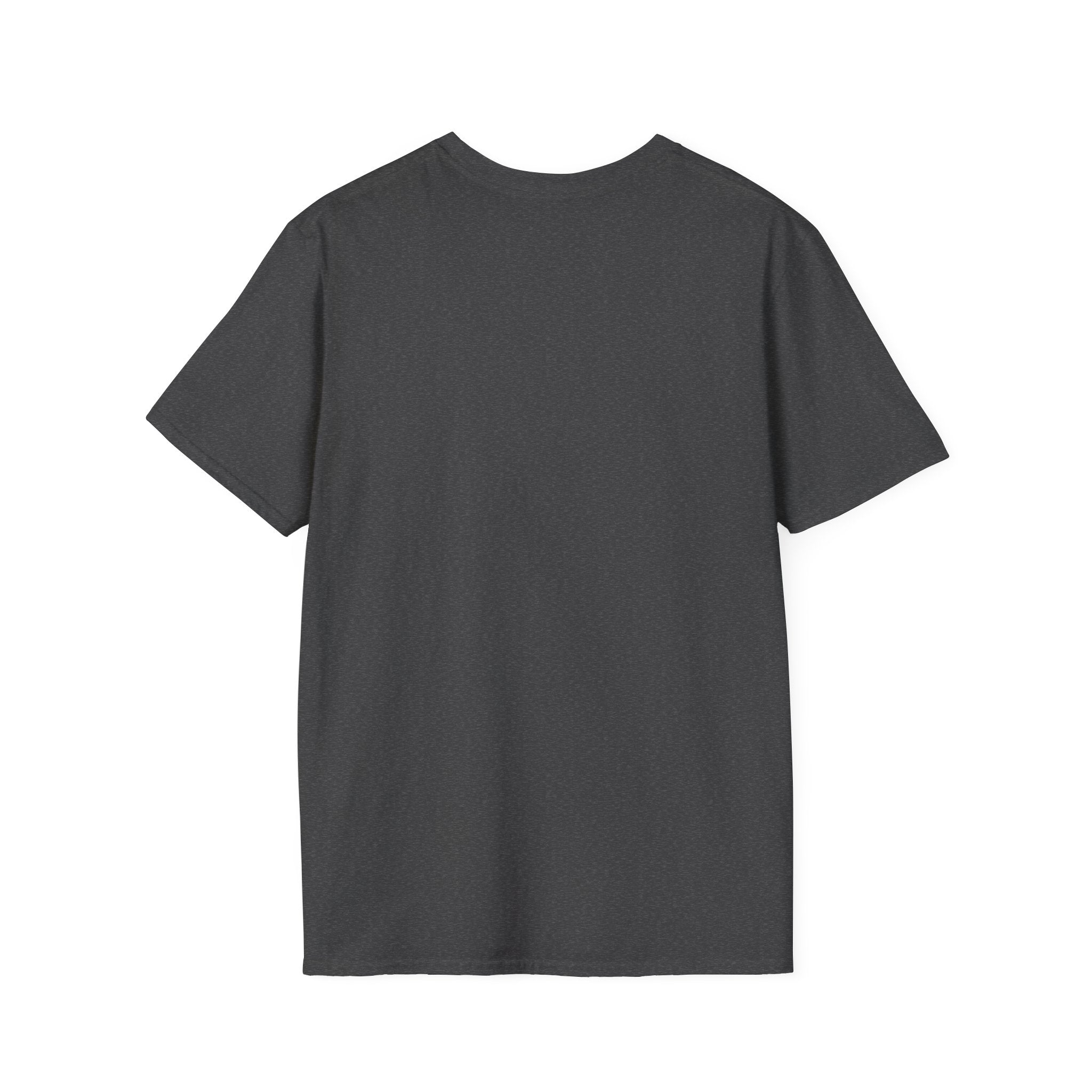 Dad Cross Antler T-Shirt — Rustic Christian Father’s Day Tee