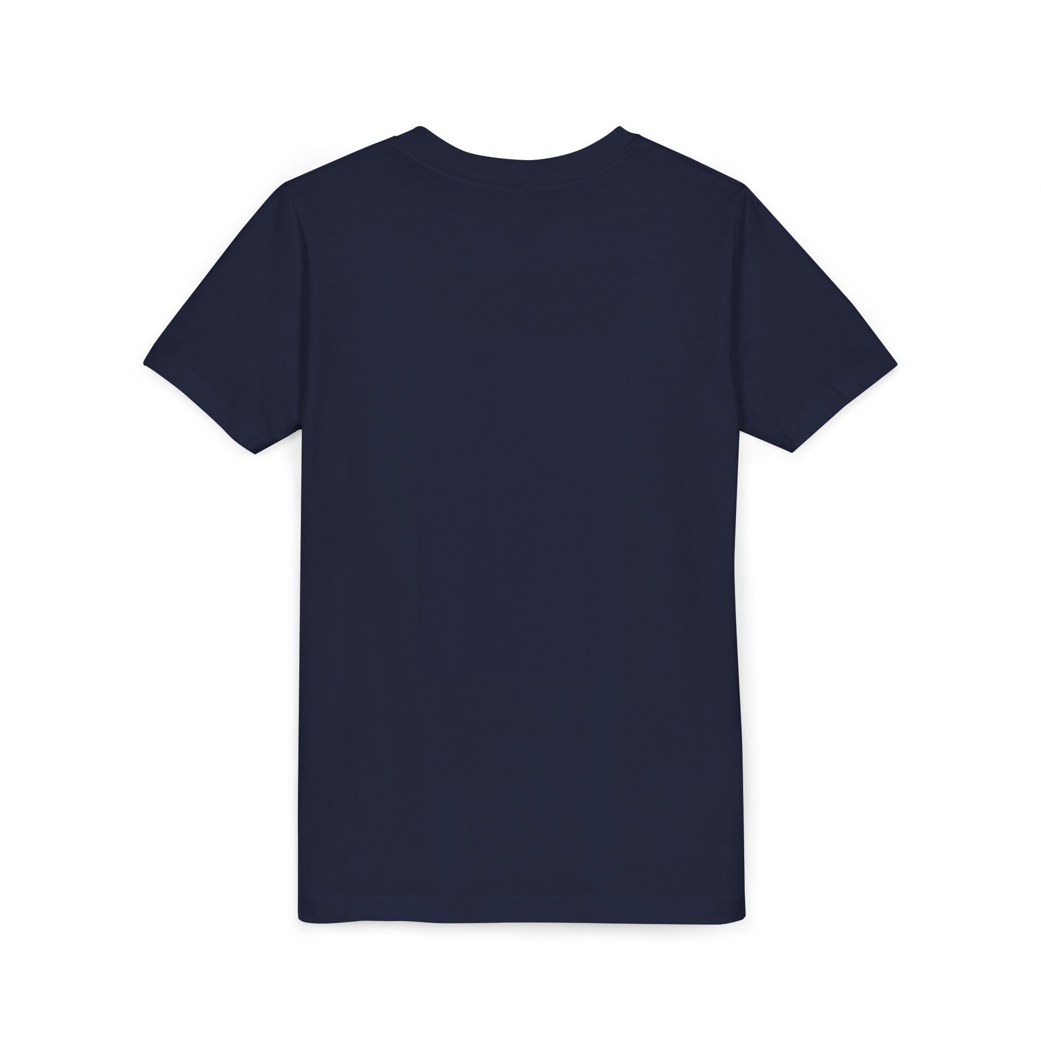 Youth Tee - Patriotic USA Cross with Fireworks and Stars