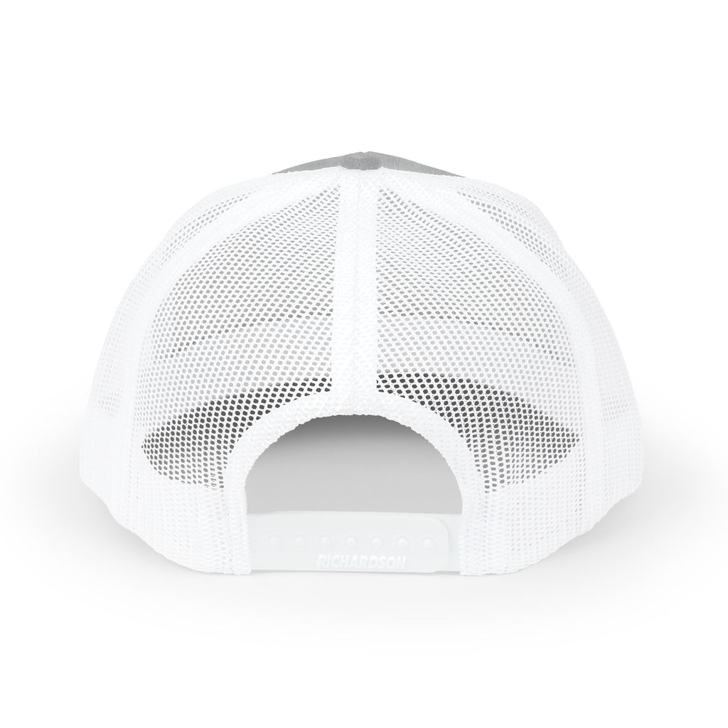 Prayer Warrior Snapback Trucker Cap | Christian Faith Mesh Hat