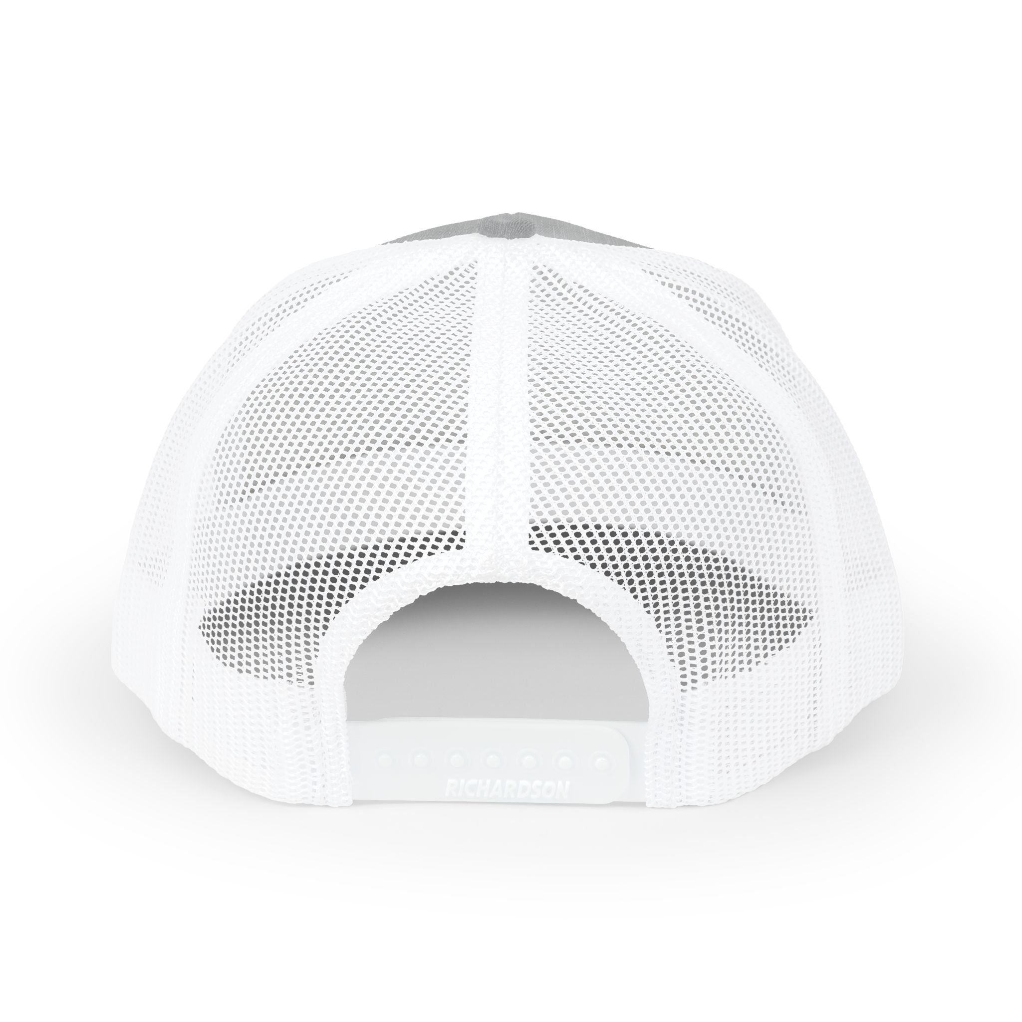Prayer Warrior Snapback Trucker Cap | Christian Faith Mesh Hat