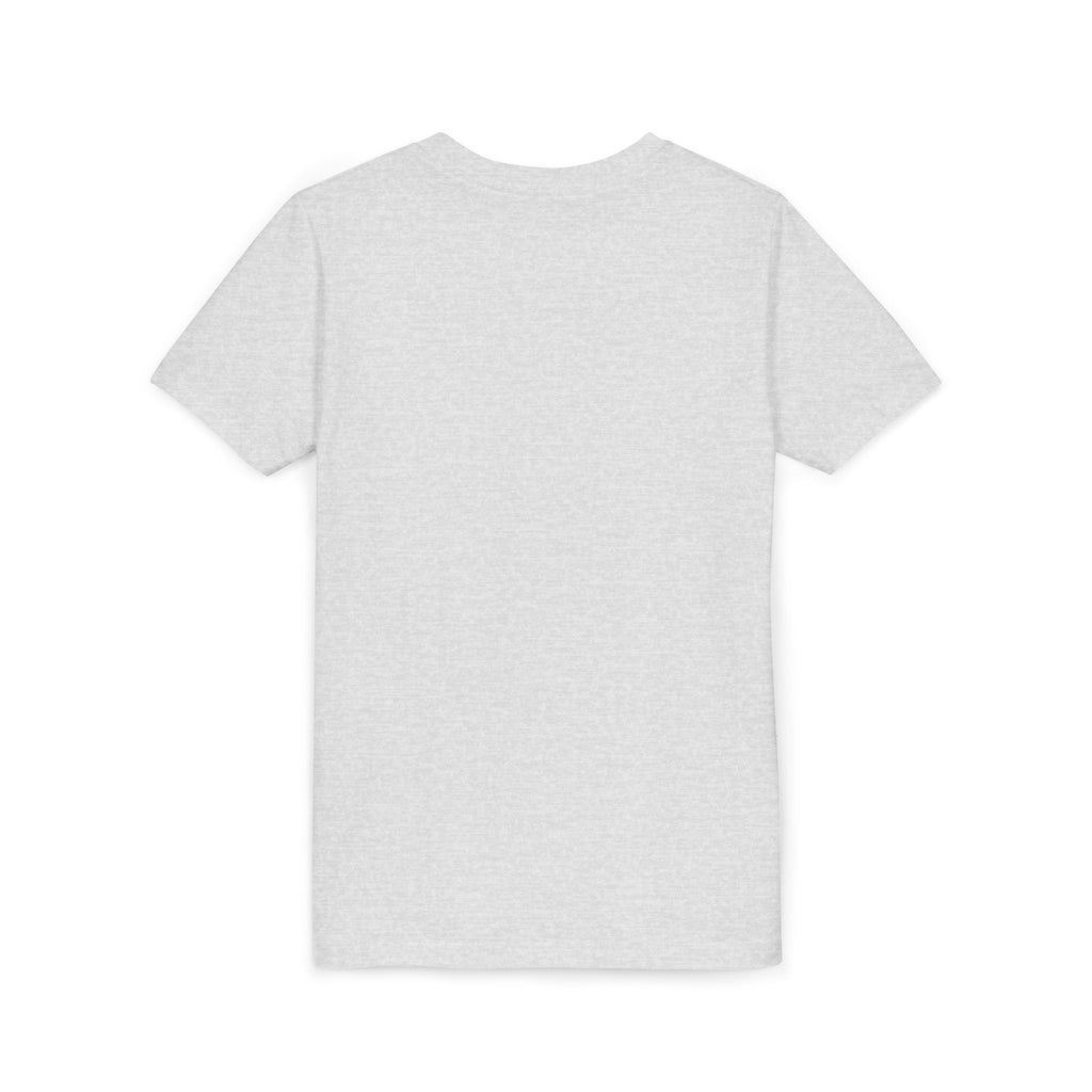 Youth Tee - Patriotic USA Cross with Fireworks and Stars