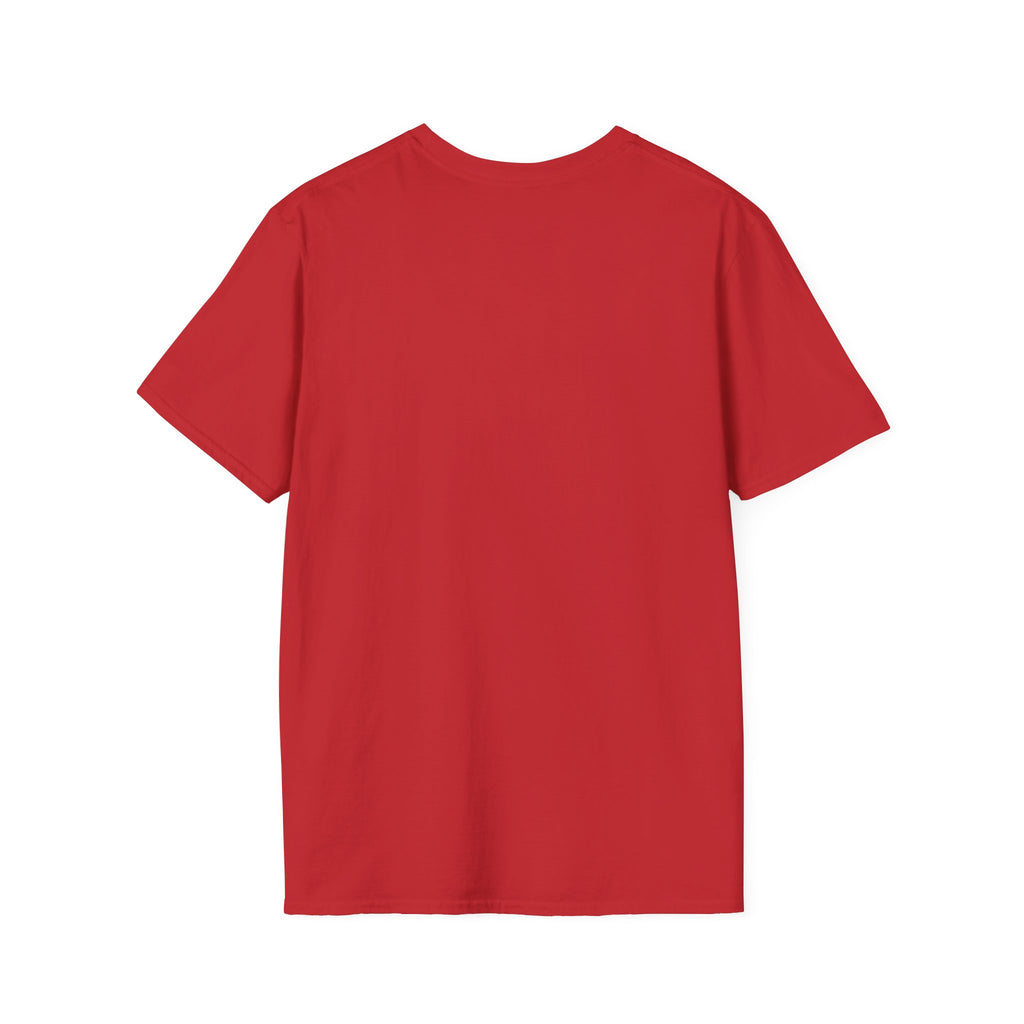 Patriotic Cross T-Shirt – God Bless America 4th of July Tee