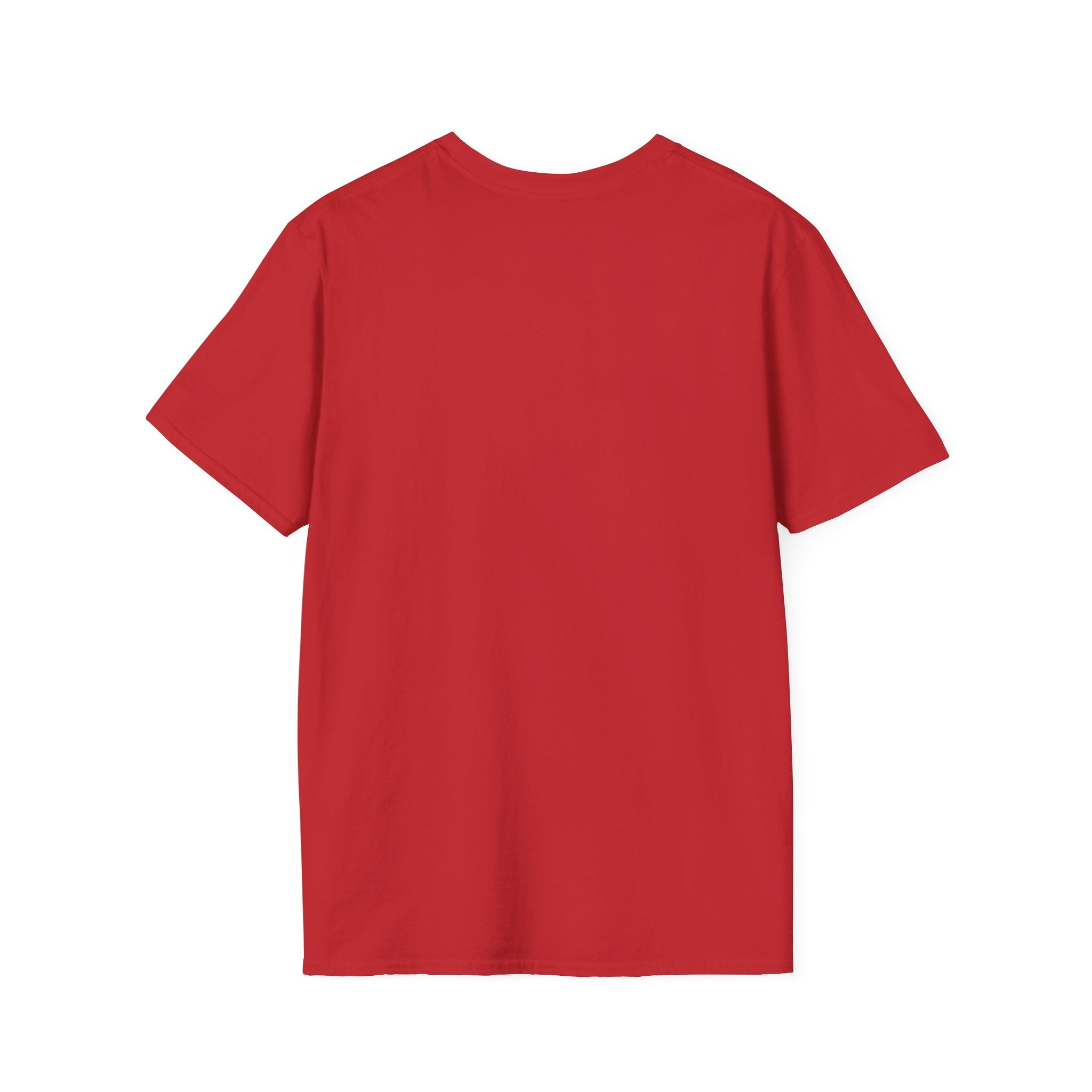 Patriotic Cross T-Shirt – God Bless America 4th of July Tee