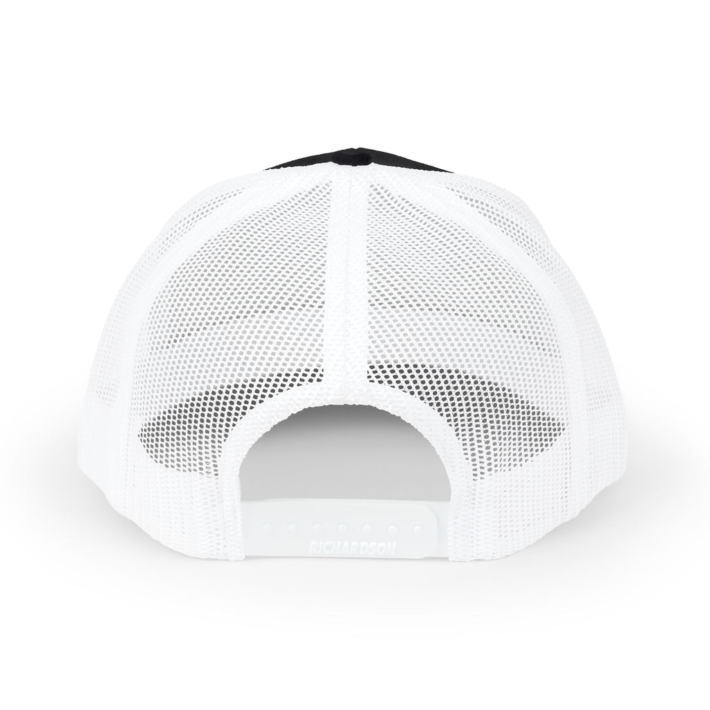Prayer Warrior Snapback Trucker Cap | Christian Faith Mesh Hat