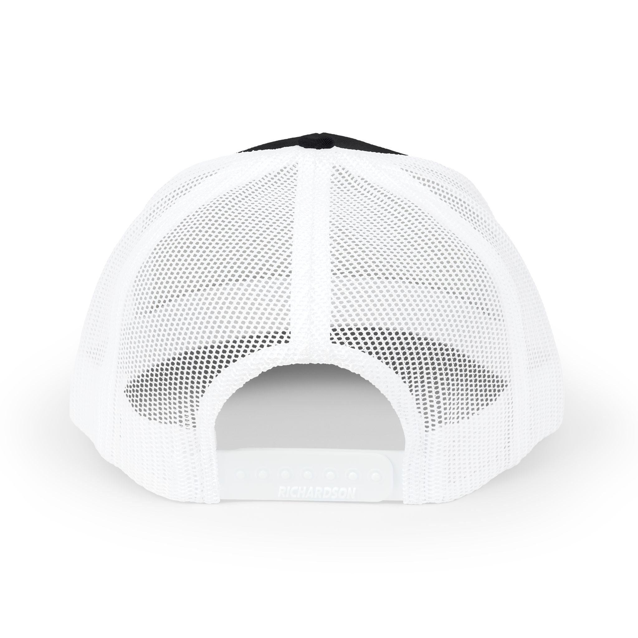 Prayer Warrior Snapback Trucker Cap | Christian Faith Mesh Hat