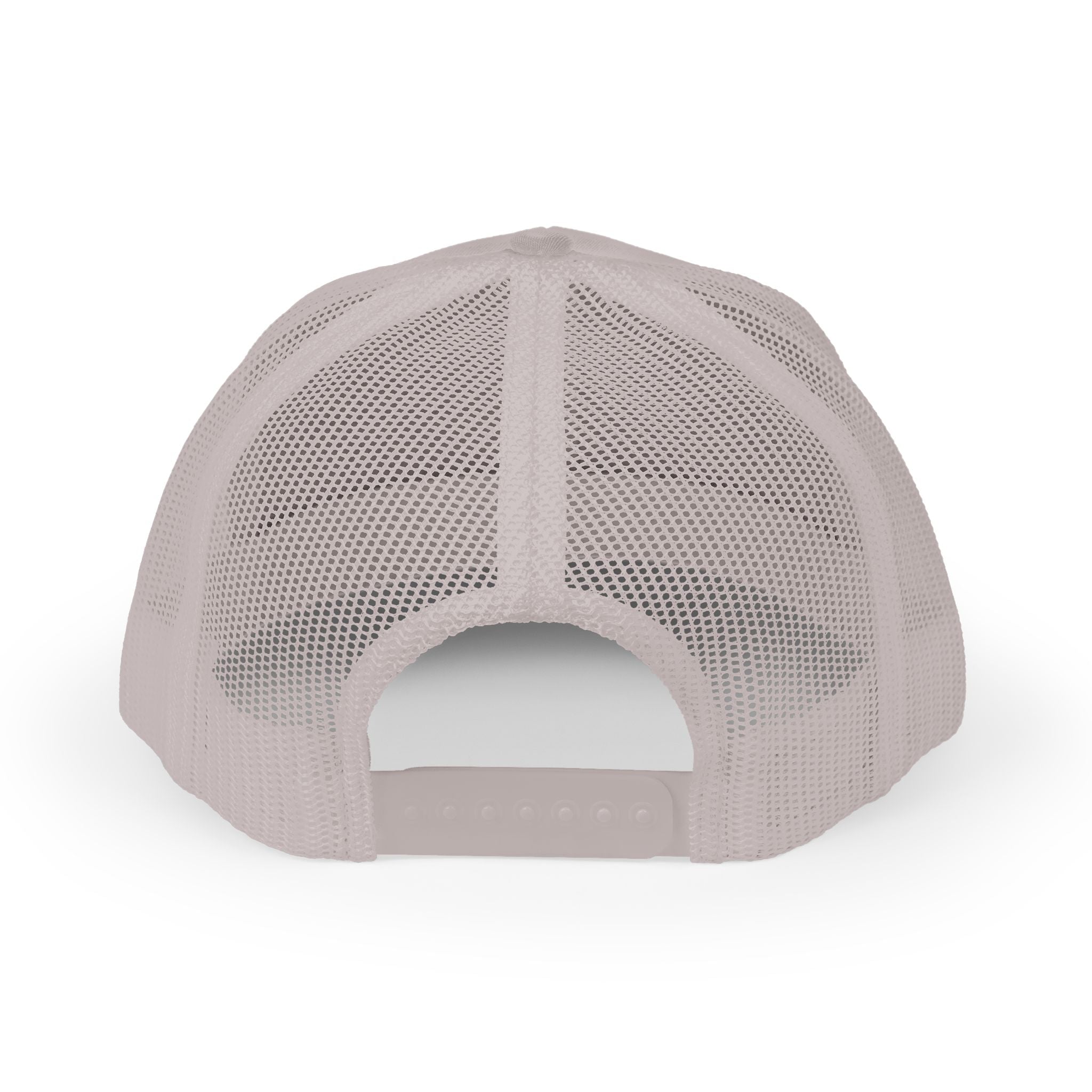 Iron Sharpens Iron Snapback Trucker Cap | Distressed Logo Patch