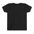 Youth Tee - Patriotic USA Cross with Fireworks and Stars