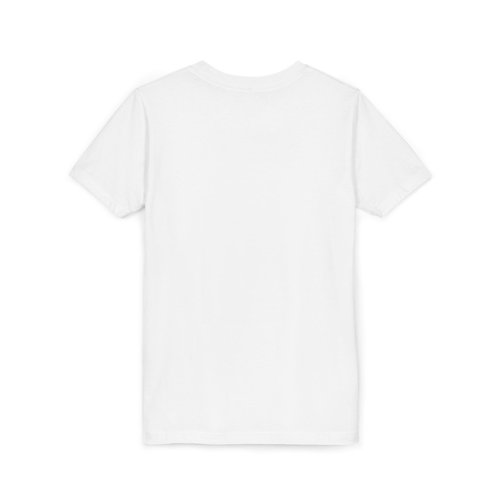 Youth Tee - Patriotic USA Cross with Fireworks and Stars