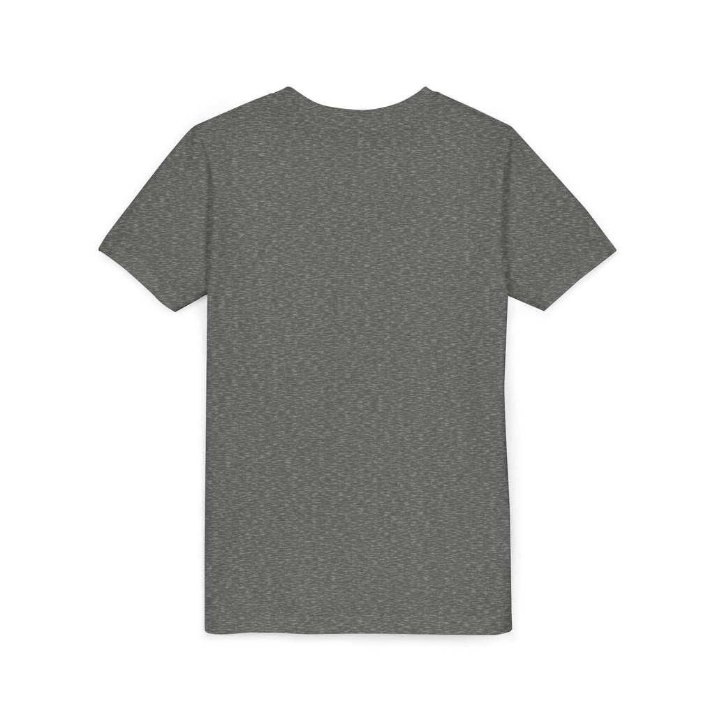 Youth Tee - Patriotic USA Cross with Fireworks and Stars